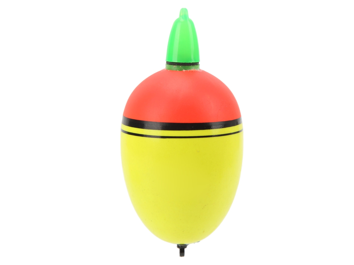 Flutuadores de Pesca Luminosos Eva 70g