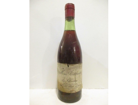 Vinho Tinto MAS CALENDAL 1970 (75 cl - 1 unidade)