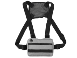 Bolsa Tática Ajustável Com Alça De Ombro À Prova Dágua Para Esportes, Corrida E Treino Ao Ar Livre