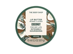 Coconut Lip Butter The Body Shop 10 Ml