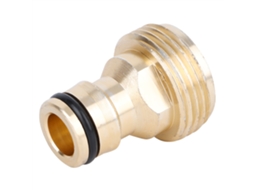 Conector Rápido Alumínio 3/4 LAXISCREED Jardim Casa