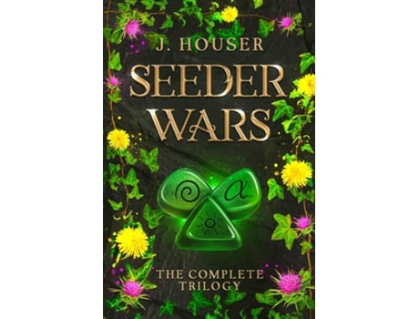 Livro Seeder Wars Omnibus The Complete Trilogy de J Houser (Inglês)