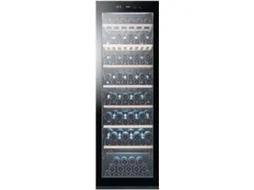 Cave de Vinho HAIER WS171GA A (171 Garrafas - Preto)