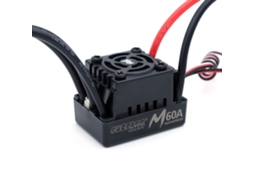 60asurpass hobby M35a/m45a/m60a Esc Brushless À Prova de Água, Versão Rtr, Esc Standard para Peças de Automóveis Rc 1/10, 1/14 e 1/16 MDUG
