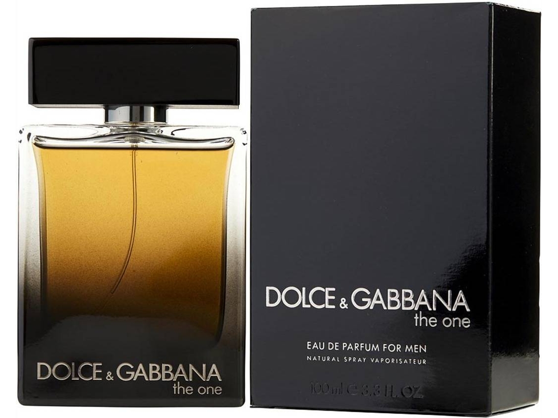 Perfume DOLCE & GABBANA The One Men Eau de Parfum (50 ml)