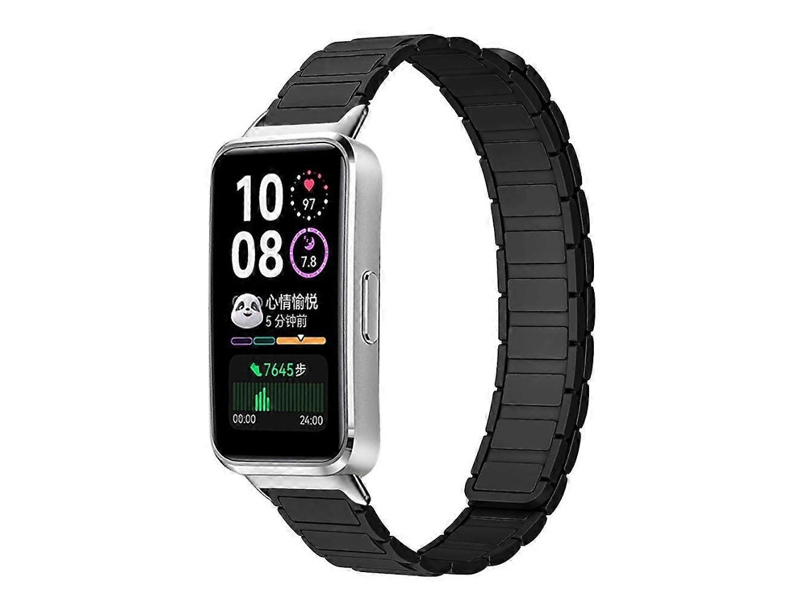 Pulseira De Silicone Magnética Em Formato De I Da Xdfind