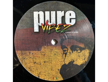 Vinil Higha Dub / Voodoo Pure Vibez Recordings
