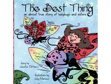Livro The Best Thing de Jennifer DiMarco (Inglês)
