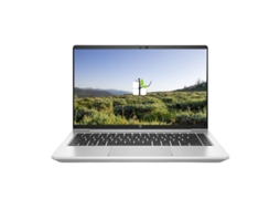 Portátil HP Probook 640 G8 com Intel Core I5 1135g7, 14" Fhd, 8gb Ram, 256 Gb Ssd (recondicionado como Novo)