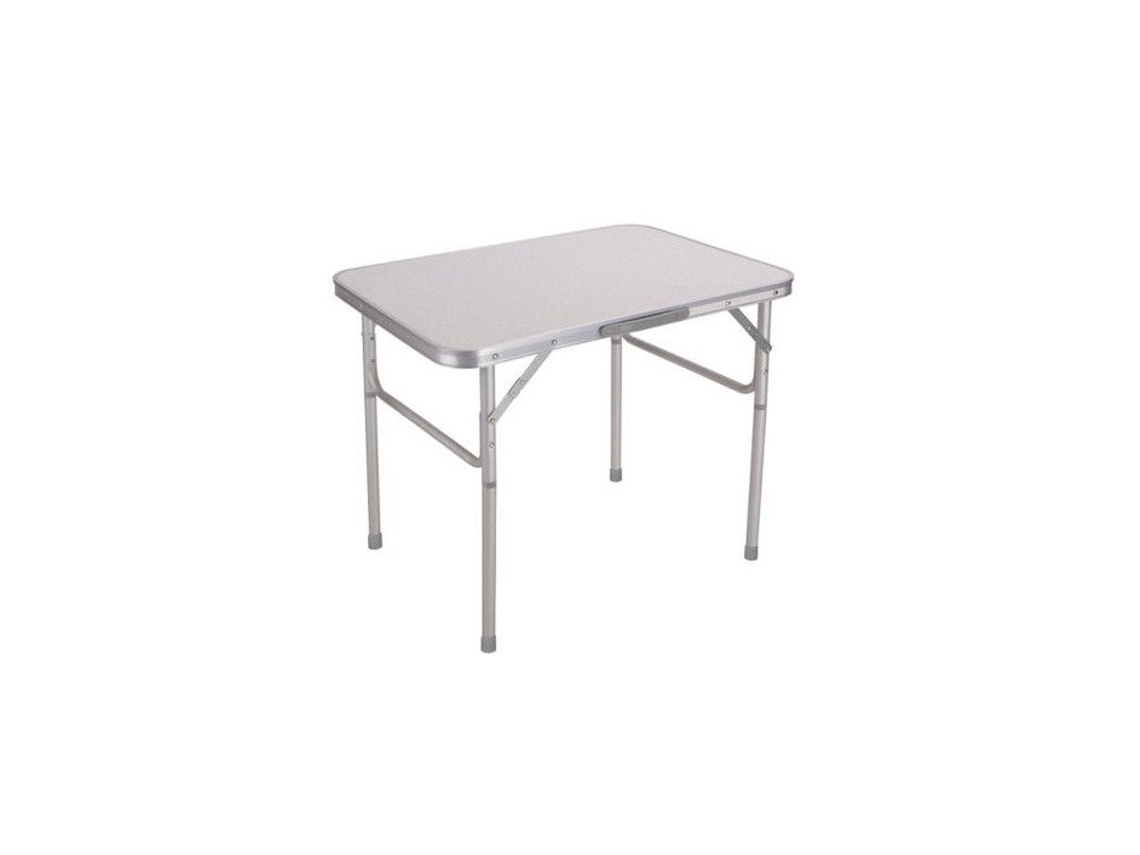 Mesa Dobrável Em Alumínio Marbueno D25 Sortida Camping E Praia 75x55x25/60 Cm 10013