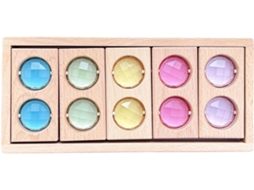 Blocos De Empilhar Para Meninos E Meninas.