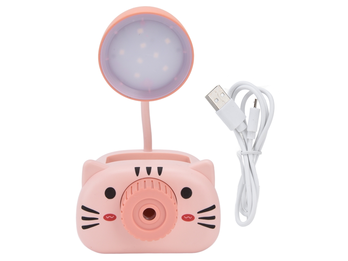 Luminária de Mesa Led Dobrável com Proteção para os Olhos CHABERLU