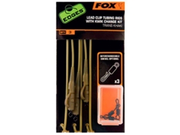 FOX INTERNATIONAL SPORTS CHANNELS Edges Lead Clip Tubing Rig