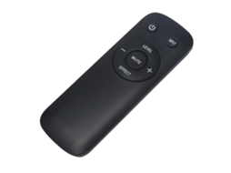 Controle Remoto Substituto Compatível Com Subwoofer Home Theater