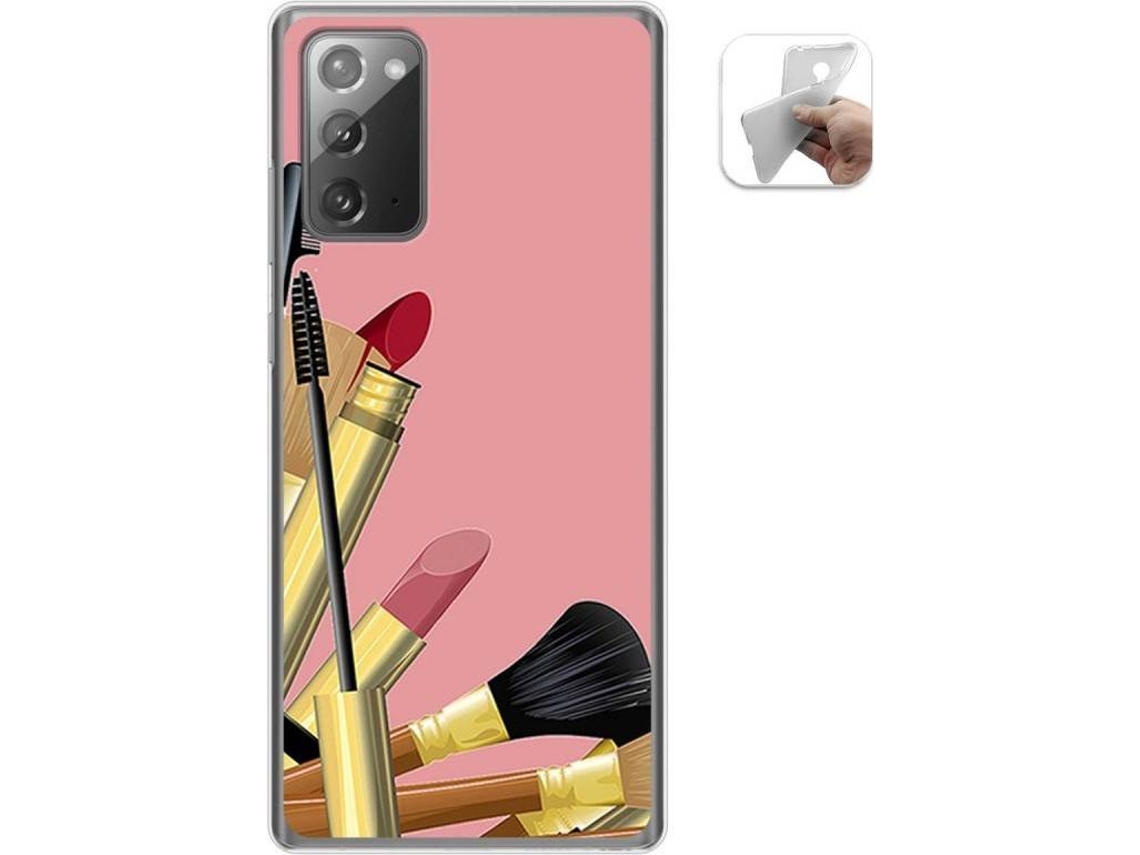 Capa Samsung Galaxy Note 20 TUMUNDOSMARTPHONE Brochas Multicor