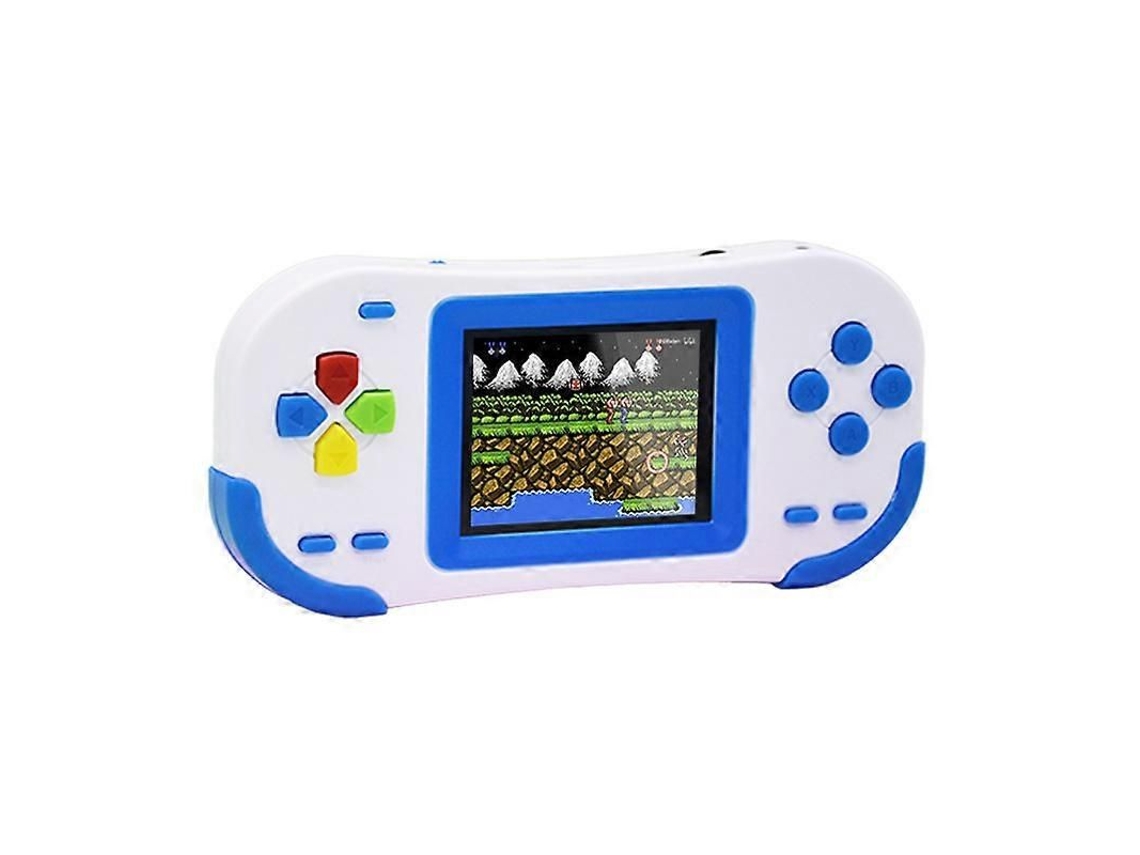 Console de Jogos Portátil GOKOCO com 500 Clássicos em HD, Tela Grande 2,8 Polegadas