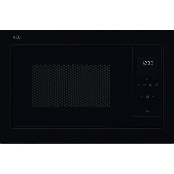 Micro-ondas AEG NMS5G25EB (25 L - Com Grill - Preto)