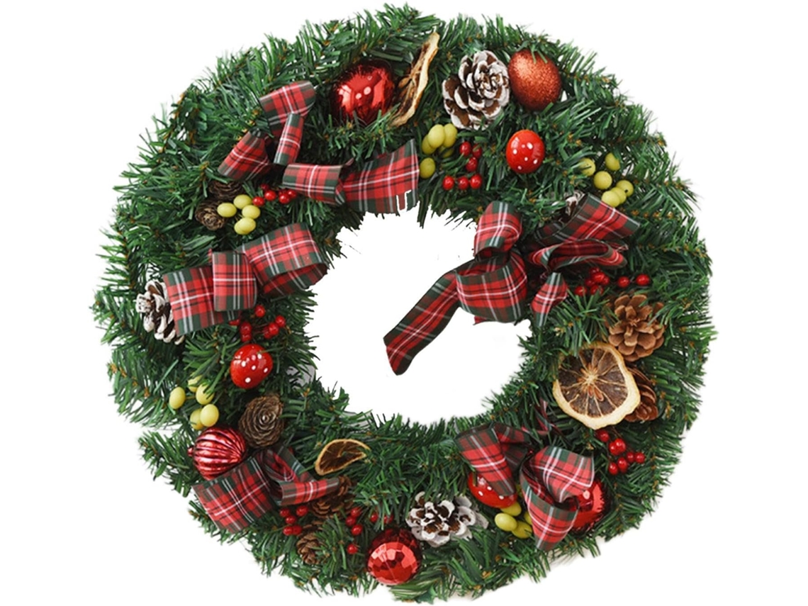 Guirlanda De Natal, Placa De Boas-vindas, Decoração De Fazenda | Guirlanda