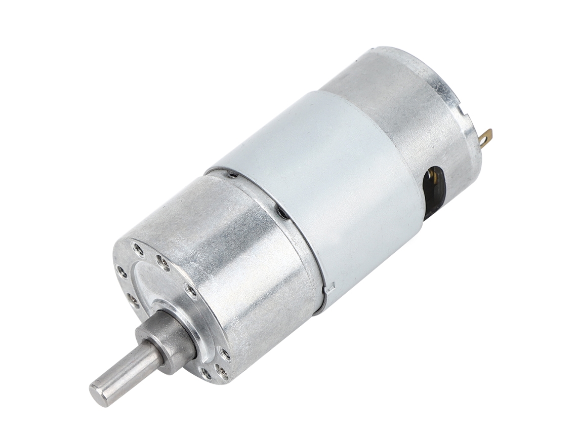 Motor de Engrenagem 12 36v 7 960rpm Ajustável