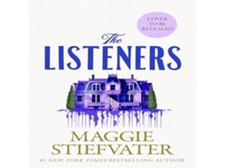 Livro Listeners Paperback By Headline Publishing Group de Maggie Stiefvater (Inglês)
