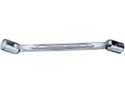 Chave STAHLWILLE Dupla Articulada Flexi (21x23 mm)