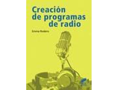 Livro Creacion De Programas De Radio de Vários Autores