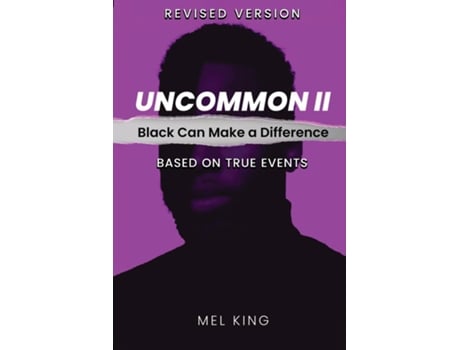 Livro Uncommon - Vol II Black Can Make a Difference de Mel King Publishing (Inglês)