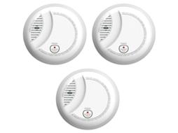 Detector Co Fumaça Alarme Fotoelétrico