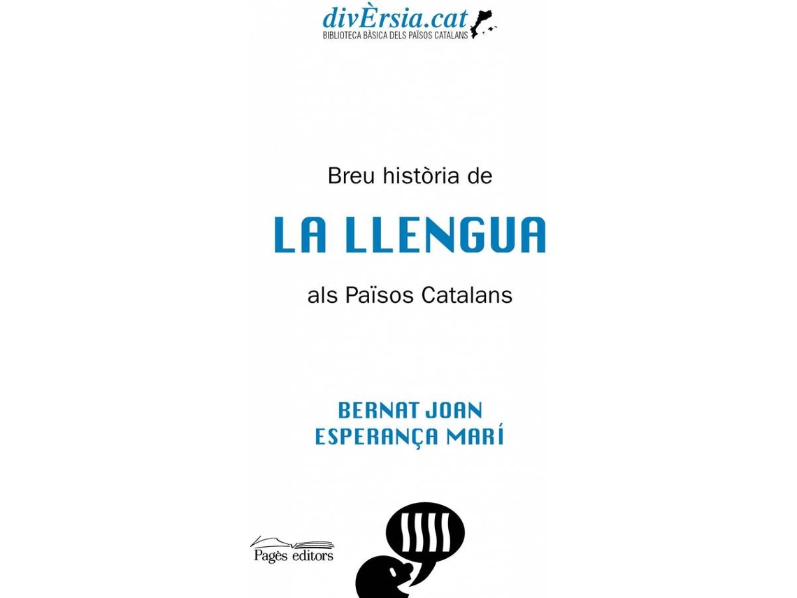 Livro Breu Historia Llengua Als Països Catalans de Joan Mari Bernat