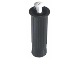 Patas mueble plastico 130-200 mm juego jgo 4