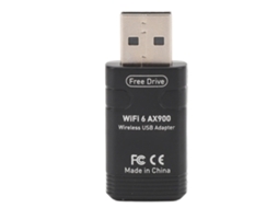 Placa de Rede Sem Fio LAXISCREED Ax900mbps Dual band