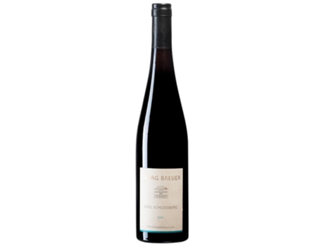 Vinho WEINGUT GEORG BREUER Weingut Georg Breuer Berg Schlossberg Tba Riesling Rheingau 2005 (0.75 L - 1 unidade)