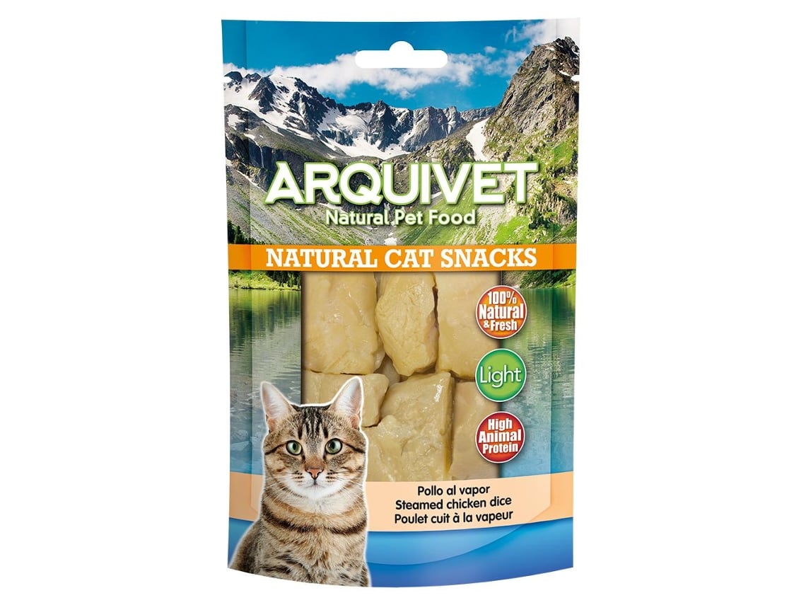 Snack Per Cani Arquivet Patatine Di Merluzzo - 1 Kg, Naturali, Ricchi Di Proteine, Basso Contenuto Di Grassi - Foto 5