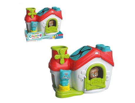 Clemmy Quinta Sensorial CLEMENTONI
