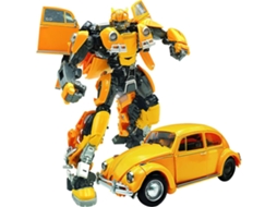 Mali brinquedo Robô Carro Transformador de Liga e Abs Portátil Presente para Crianças