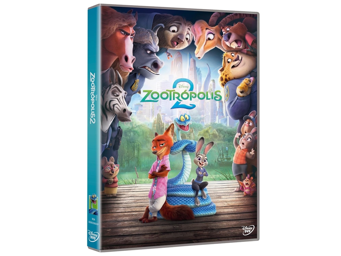 Zootopia 2 (2025) / Zootrópolis 2