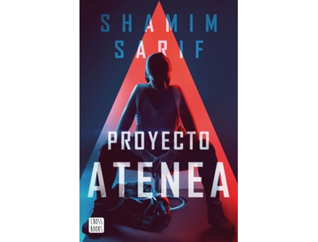 Livro Proyecto Atenea de Shamim Sarif (Espanhol)