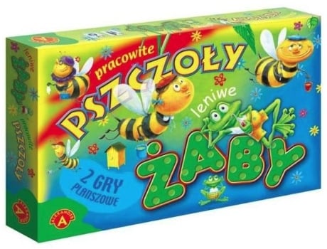 Jogo de tabuleiro ALEXANDER Viagem/aventura (4 anos)