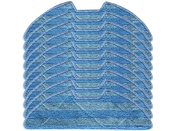 Panni Per Mocio Blaupunkt Bluebot Xtreme, Kit Di Ricambio In