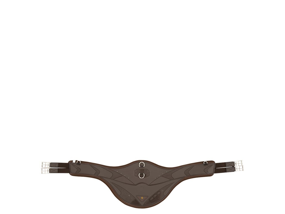 Cinta de Equitação BR EQUITATION Poly Anatomic