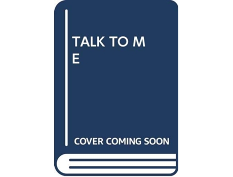 Livro TALK TO ME de Scholastic (Inglês)