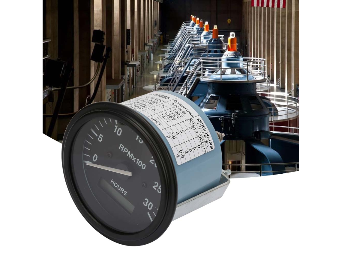 Tachômetro Gravador De Velocidade Do Motor 3049555 - Acessório Essencial Para Motores