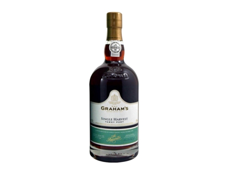 Vinho fortificado GRAHAM'S Single Harvest Tawny Porto (0.75 L - 1 Unidade)