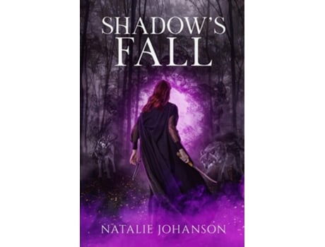 Livro Shadows Fall de Natalie Johanson (Inglês)