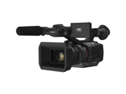 Câmera De Vídeo Panasonic Hc X2e Preta