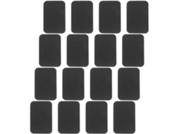 Conjunto De 16 Peças Adesivos Antiderrapantes Autocolantes Sewacc Para Sofás E Carpetes, Material De Pvc Reutilizável