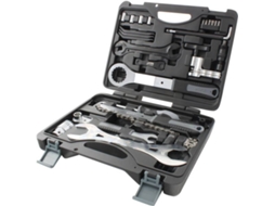 Ferramentas SUPER B Tba 2000 Tool Case (Tamanho Único)