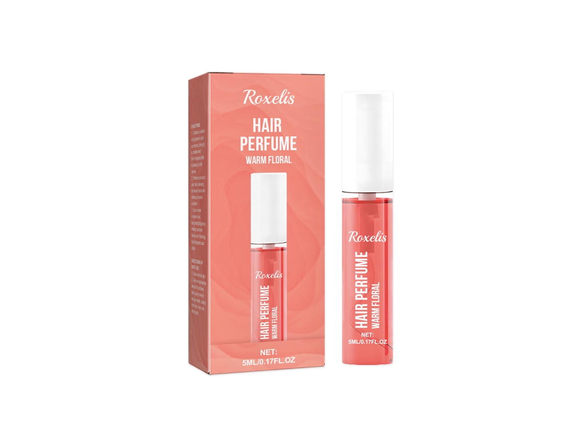 Perfume Portátil Brasileiro Ambar Pessego