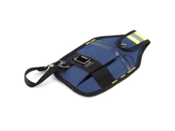 Kit De Ferramentas Profissionais Para Electricista Da Laxiscreed, Prático, Confiável E Fácil De Guardar