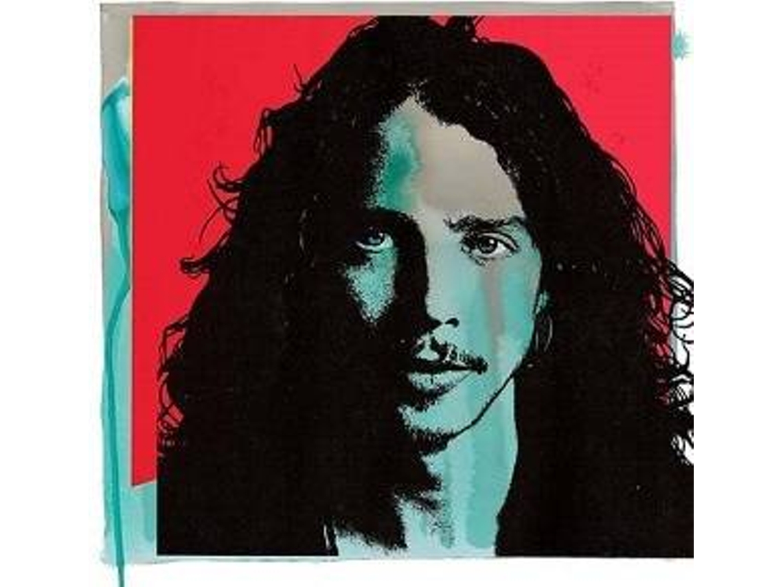 CD Chris Cornell/Soundgarden/Temple Of The Dog - Chris Cornell